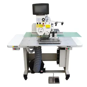 Somax SM-16S Industrial Sewing Machines for pants pocket welting machine