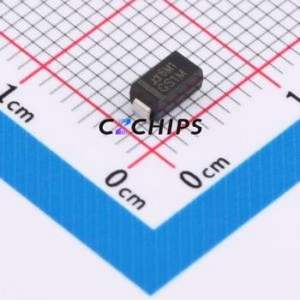 Diode GS1M SMA en gros, diode à usage général, fournisseur de composants électroniques en gros et service BOM - Product Image 1