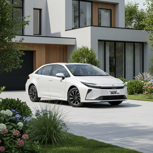 Toyota Corolla 2025 1.8L Híbrido Elite E-CVT Sedán Euro VI Nuevo Económico con Volante a la Izquierda para Exportación - Product Image 1