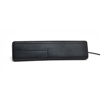 RINGDER-Termómetro digital LED para coche, indicador de temperatura, para coche