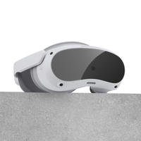 Film de protection souple pour lentilles de lunettes VR PICO 4 VR HD, film de protection anti-rayures pour sangle de tête