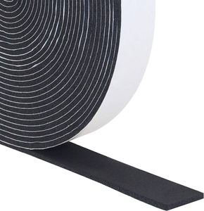 EPDM Rubber <b>Foam</b> Sound Insulation Dust Doors and Windows Car Back Rubber Seal Strip - Product Image 2