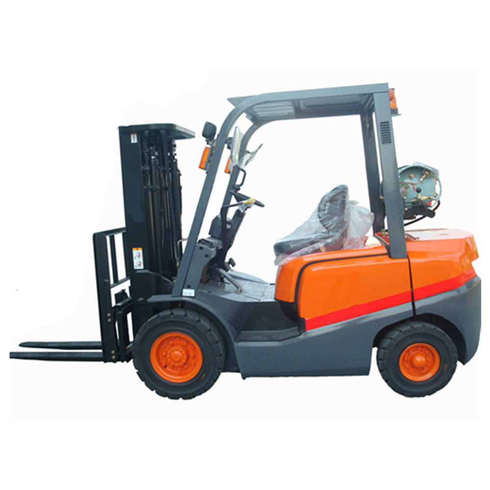 New TCM Style FG15T/FG18T Gasoline Forklift Trucks