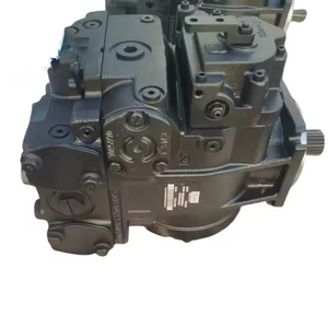 Pompe à pistons axiaux 90R055DD1AB80D4 S1LGBGBA383824 90R075HS1CD80R3 C7E03GBA352924 Pompe hydraulique à pistons axiaux série 90R 90R055DD1 - Product Image 3