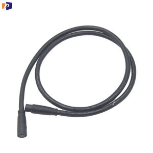 Conector M10 para Bicicleta Eléctrica, 10 Pines, Circular, de Plástico, Cable Eléctrico de PVC, LED, Macho y Hembra, Conector Eléctrico Impermeable - Product Image 3