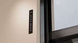 Wazzor 2026, Nuevo Elevador Eléctrico Arquitectónico Inteligente para Ventanas, Ventana Elevadora de Aluminio con Protección Solar para Hotel - Product Image 4