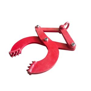 رافعة شوكية, أداة قص وتشذيب طراز 1t 1.5t 2t 2.5t مقص البليت ساحبة المشبك البليت جراب - Product Image 2