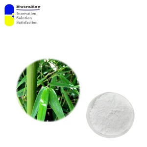 Estratto di <span class=keywords><strong>bambù</strong></span> Premium in polvere 70% silice-salute della pelle, crescita dei capelli, supporto congiunto-fornitura diretta in fabbrica - Product Image 4
