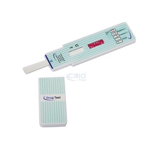 Scheda di immersione per test antidroga a pannello singolo 23 test antidroga su strada principale a scelta - Product Image 2