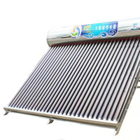 Low Pressure Rooftop Vacuum Tube