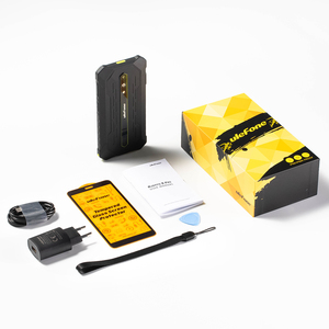 Ulefone Rugking <span class=keywords><strong>2</strong></span> Pro, Teléfono Móvil Resistente 4G, 6+128GB, NFC, Android 16, Carga Doke, 4550mAh, Pantalla de 5.45 Pulgadas, Smartphone NFC - Product Image 4