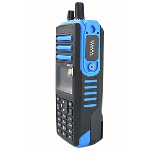 วิทยุสื่อสาร Motorola DP4801Ex XiR P8668Ex DGP8550Ex ได้รับการรับรองมาตรฐาน ATEX ปลอดภัยภายในตัว พร้อม GPS สำหรับอุตสาหกรรมน้ำมัน แก๊ส เหมืองแร่ และโรงกลั่น - Product Image 3