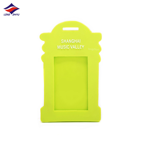Tongzhiyu — étiquettes de bagages personnalisés en PVC, Anti-perte, livraison directe depuis 15 ans - Product Image 2