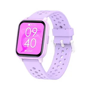 H69 Children's Game Smart Watch 1.4 Inch Pedometer Music Control Reloj Inteligente Health Monitoring Smart Watch Kids