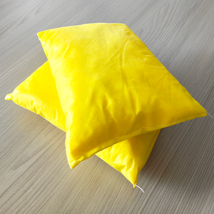 Oreillers absorbants chimiques-Sorbants à haute efficacité, durables pour la <span class=keywords><strong>pharmacie</strong></span>/usine de batterie, <span class=keywords><strong>oreiller</strong></span> chimique industriel - Product Image 3