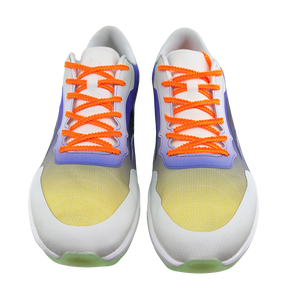 Scarpe da Corsa alla Moda con Gradiente di Colore, Leggere e Traspiranti, Sneakers Atletiche Professionali per Competizione e Allenamento - Product Image 4