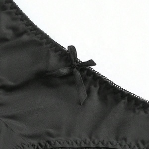 Ensemble de soutien-gorge push-up uni confortable et sexy pour femmes - Product Image 6