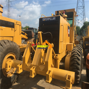 ลดราคาสุดๆ!! รถเกรดเดอร์มือสองจากญี่ปุ่น รุ่น Cat 14G มอเตอร์เกรดเดอร์มือสอง Caterpillar 14G/120K/140G, รถเกรดเดอร์มือสอง Caterpillar 14g - Product Image 4