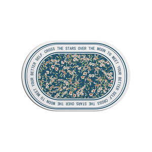 แผ่นดูดซับไดอะตอมไมต์คุณภาพสูงแบบกำหนดเองและแผ่นรองอาบน้ำไดอะตอมไมต์สำหรับห้องน้ำ - Product Image 4