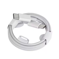 Câble de Données Chargeur USB Type C vers Apple iPhone, Certifié MFi, Recharge Rapide PD 18W 20W, Haute Qualité (Sans Boîte)