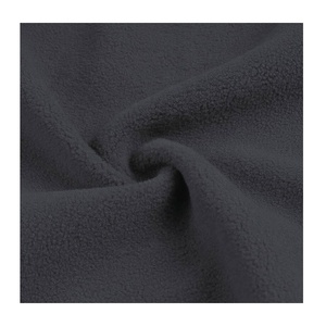 Venta al por mayor de calidad superior 100% poliéster respetuoso con el medio ambiente cepillado Tejido ligero Micro <span class=keywords><strong>Polar</strong></span> Fleece - Product Image 2