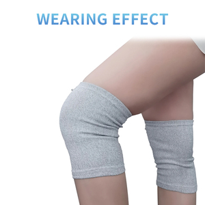 Tùy chỉnh tần số thấp hàng chục y tế Nylon cú đúp đầu gối hỗ trợ chấp nhận điện cực Massager Sản phẩm massage - Product Image 4