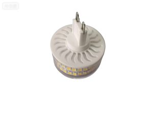 Runde Klare Masken-Keramik-Körper-Topbeleuchtung 40mmX40mm 360-Grad-Beleuchtung Top-Licht 230V LED-Scheinwerfer <span class=keywords><strong>G9</strong></span> - Product Image 2