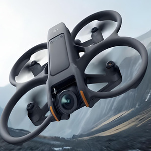 Mini Dron profesional para exteriores, cámara Dual 4K, moldeado por inyección, portátil, de largo alcance, Control GPS, avión, foto aérea, Quadcopter - Product Image 1