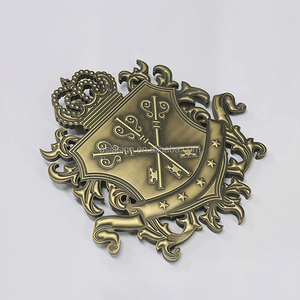 Lettere 3D in Alluminio Personalizzate con Logo in Rilievo per Interni, Uffici e Reception - Product Image 2