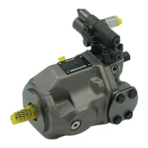 Pompe à piston série A10VSO A10VSO10 A10VSO18 A10VSO28 A10VSO45 A10VSO71 assurant des performances hydrauliques de haute qualité. Variable Ensu - Product Image 4