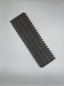 零售和制造业用可调速平顶不锈钢模块化带式输送机使用条件 - Product Image 3