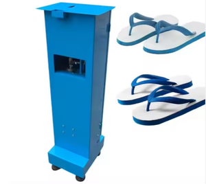 Máquina de Fabricación de Zapatos Pequeña de Alta Eficiencia, Equipo de Producción para la Fabricación de Calzado - Product Image 1