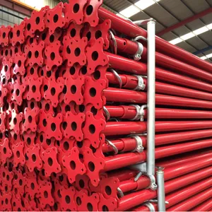 heavy duty metal props for construction support aluminum shoring posts for sale andamio para construction