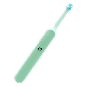 Brosse à dents sonique rotative à 360 degrés, électrique, de haute qualité, pour adultes, rechargeable, alimentée par batterie, IPX7, poils doux - Product Image 4