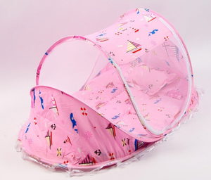 Zanzariera pieghevole per bambini di fabbrica 0-3 anni senza installazione zanzara per bambini - Product Image 1