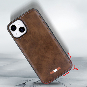 <span class=keywords><strong>Cover</strong></span> per cellulare di alta qualità in pelle antiurto per <span class=keywords><strong>Iphone</strong></span> 15 Pro Max 12 <span class=keywords><strong>11</strong></span> Xr Mini custodia per accessori per cellulare in magazzino - Product Image 5