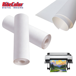 Rotolo di Carta Artistica Pressata a Freddo 210gsm per Stampa con Inchiostro a Pigmenti - Product Image 3