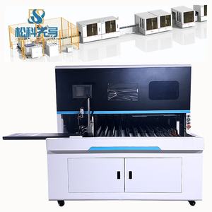 Machine de tri de cellules de batterie prismatiques à 10 canaux, testeur OCV et IR, trieuse pour la ligne d'assemblage de batteries de tricycles électriques - Product Image 1