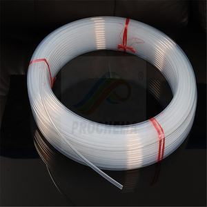 Ignifuge transparente 4mm ptfe tube FEP/ptfe FEP bush / fep tube - Product Image 6