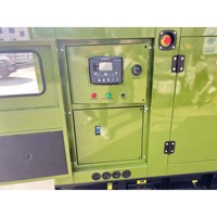Groupe électrogène diesel 100 kW, Groupe électrogène diesel 125 kVA à vendre