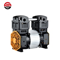 Aishan — mini-compresseur d'air, machine à piston de compresseur pour peinture, moteur électrique portable, 2hp, 3kw