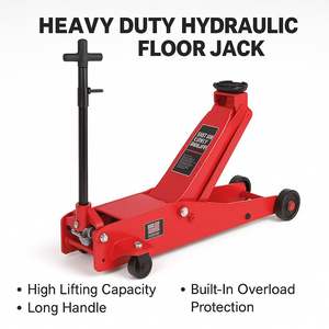 <span class=keywords><strong>Cric</strong></span> de sol en acier à profil <span class=keywords><strong>bas</strong></span> de haute qualité de 10 tonnes <span class=keywords><strong>extra</strong></span> longue portée - Product Image 4