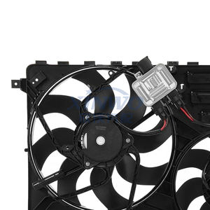 Nuevo Producto Xinwo, Sistema de Refrigeración, Piezas de Automóvil, Ventilador de Tanque de Agua OE LR011905 LR002660 para Land Rover Freelander <span class=keywords><strong>2</strong></span> - Product Image 2