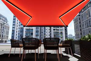 <span class=keywords><strong>Toldo</strong></span> Plegable <span class=keywords><strong>3x3</strong></span> Motorizado, <span class=keywords><strong>Toldo</strong></span> Retráctil, <span class=keywords><strong>Toldo</strong></span> con Tubo de Rodillo Redondo de 70 mm y 80 mm - Product Image 6