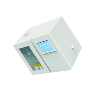 루보 총유기탄소(TOC) 분석기 제약 폐수 수질 비분산적 적외선 흡수 검출기 350CC - Product Image 4