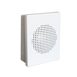 Sistema Pa Altavoz montado en la pared para <span class=keywords><strong>Super</strong></span> mercados/Teatro en casa/escuelas/estaciones de ferrocarril - Product Image 1