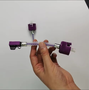 Adaptador clave FIL Adaptador de llenado con llave isoflurano para vaporizador de anestesia - Product Image 3