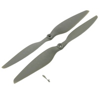 Hélices MR 9045 1045 1145 1245 pour avion RC à quatre axes/multi-axes CW/CCW (1 paire)
