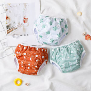 Bán buôn vải tã chất liệu vải không thấm nước 100% Polyurethane Laminate vải tùy chỉnh in kỹ thuật số PUL TPU vải - Product Image 6