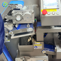 Ligne de production de raviolis commerciale à haute efficacité 50-60 pièces/min 220V